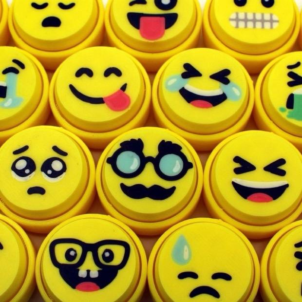 Emoji Key Clickers
