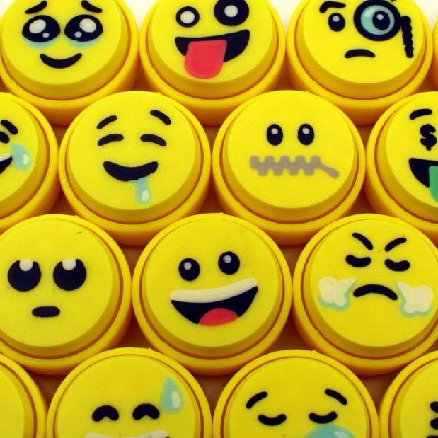 Emoji Key Clickers