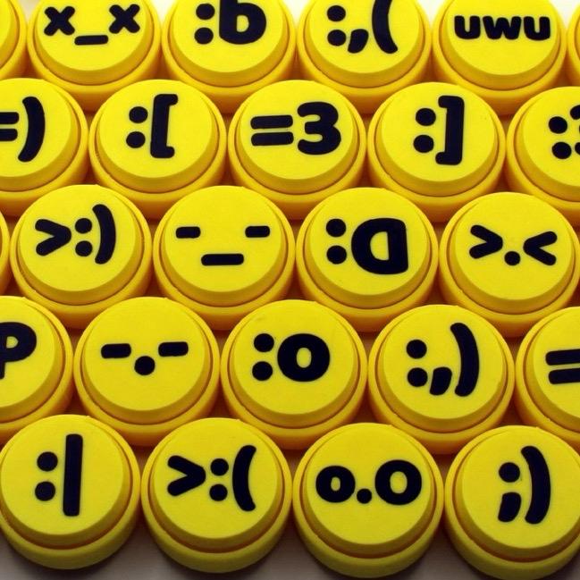 Emoji Key Clickers