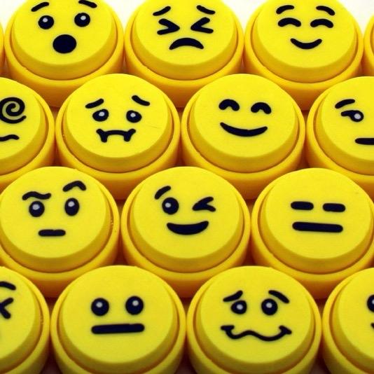 Emoji Key Clickers
