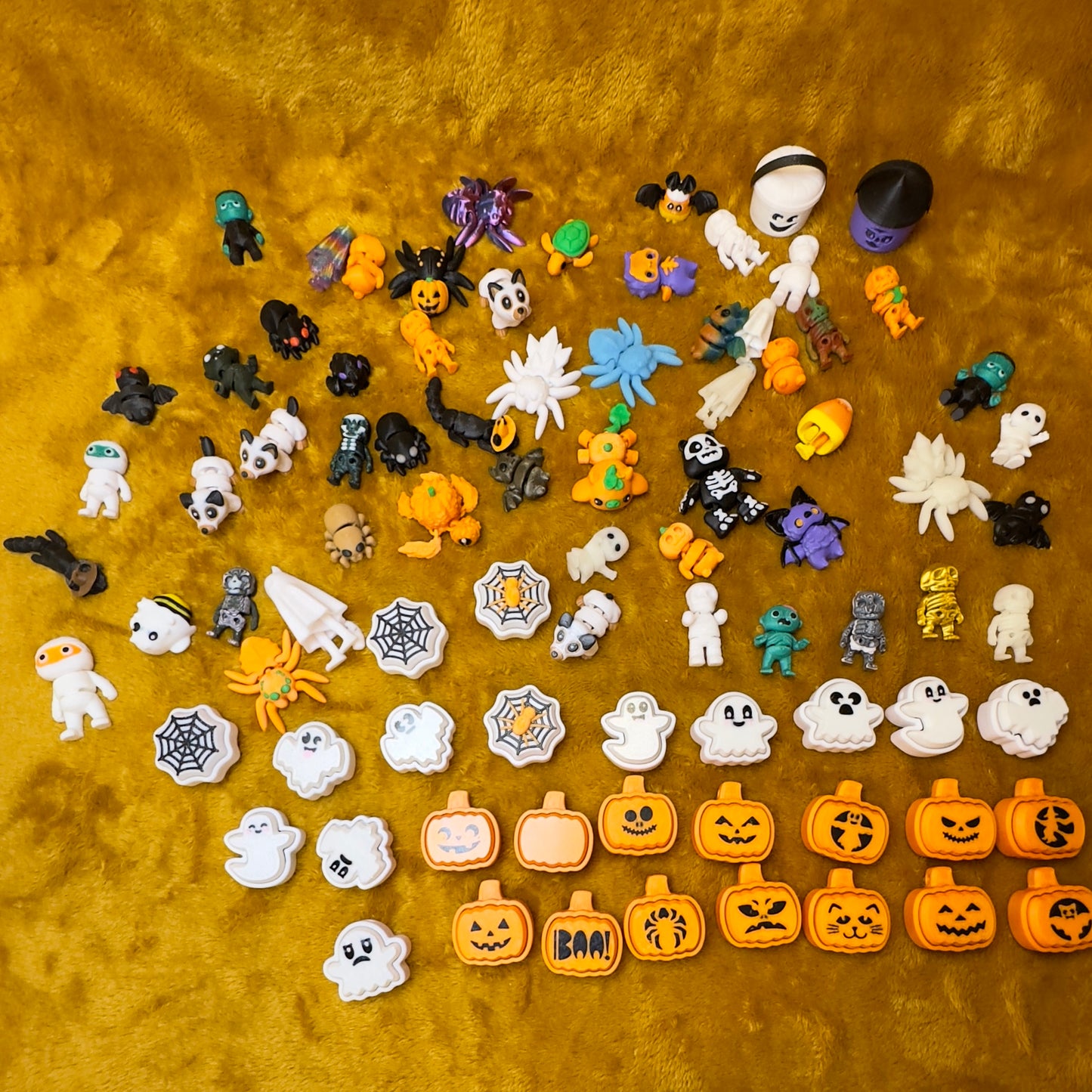 14 day Halloween advent calendar