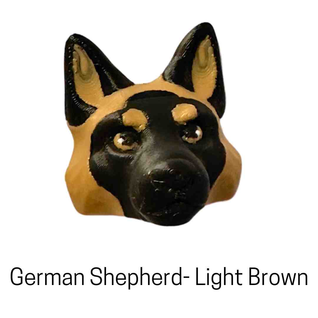 Dog Face Magnets - Adorable & Collectible! Decor Decoration fridgemagnets