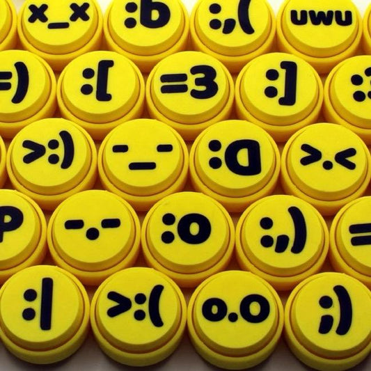 Emoji Key Clickers