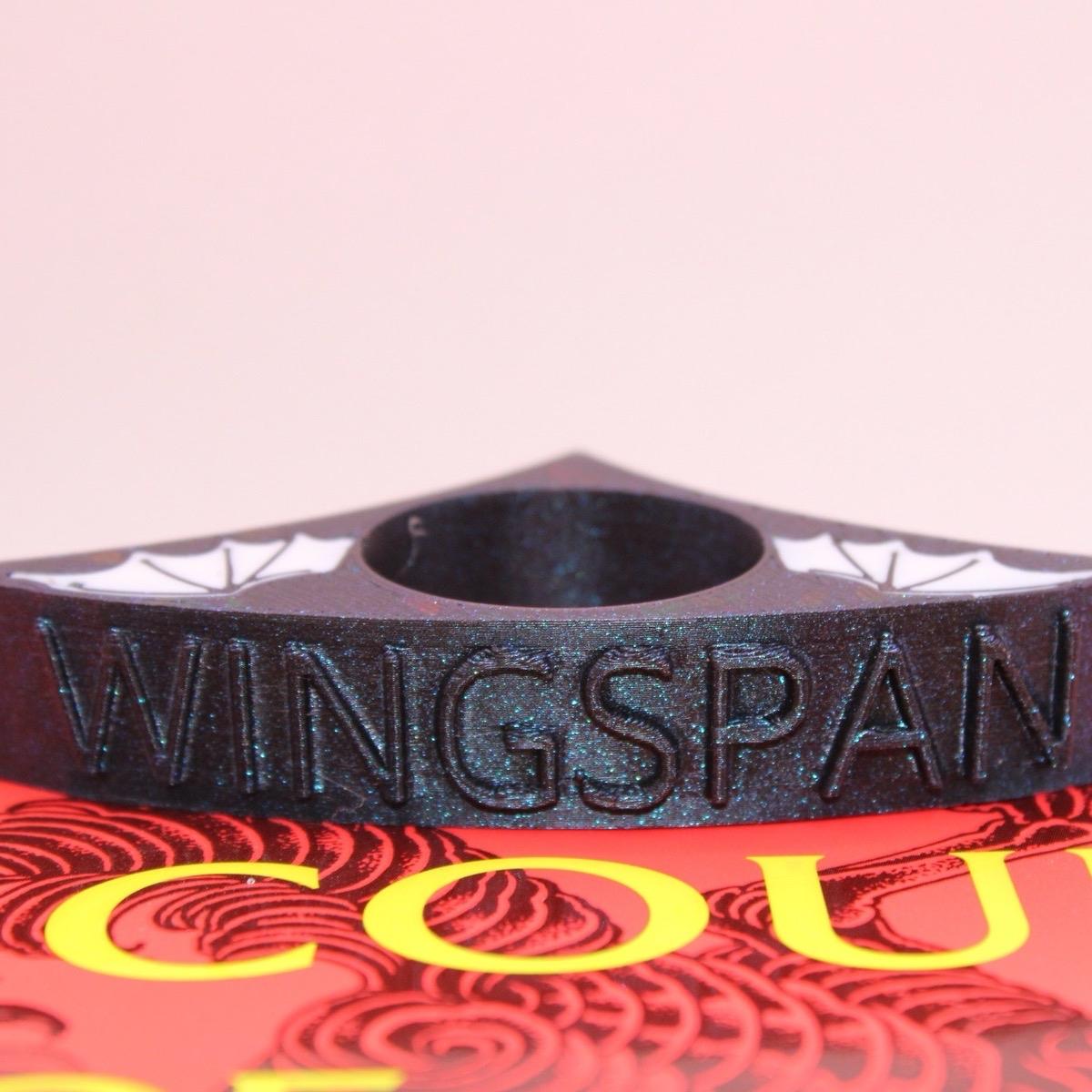 ACOTAR Themed One Handed Book Page Holder | Ergonomic | BookTok | Wingspan | Bat Boys