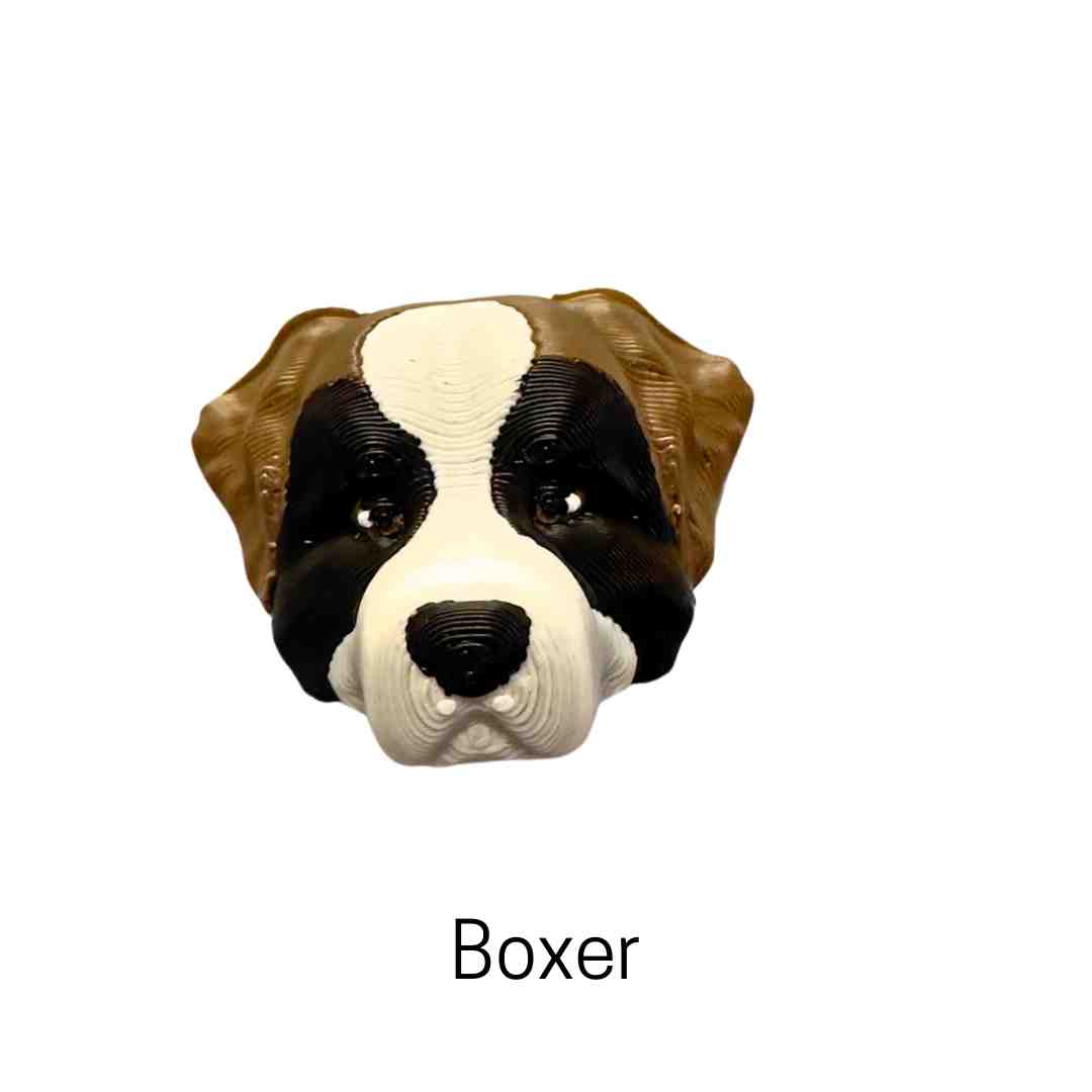 Dog Face Magnets - Adorable & Collectible! Decor Decoration fridgemagnets