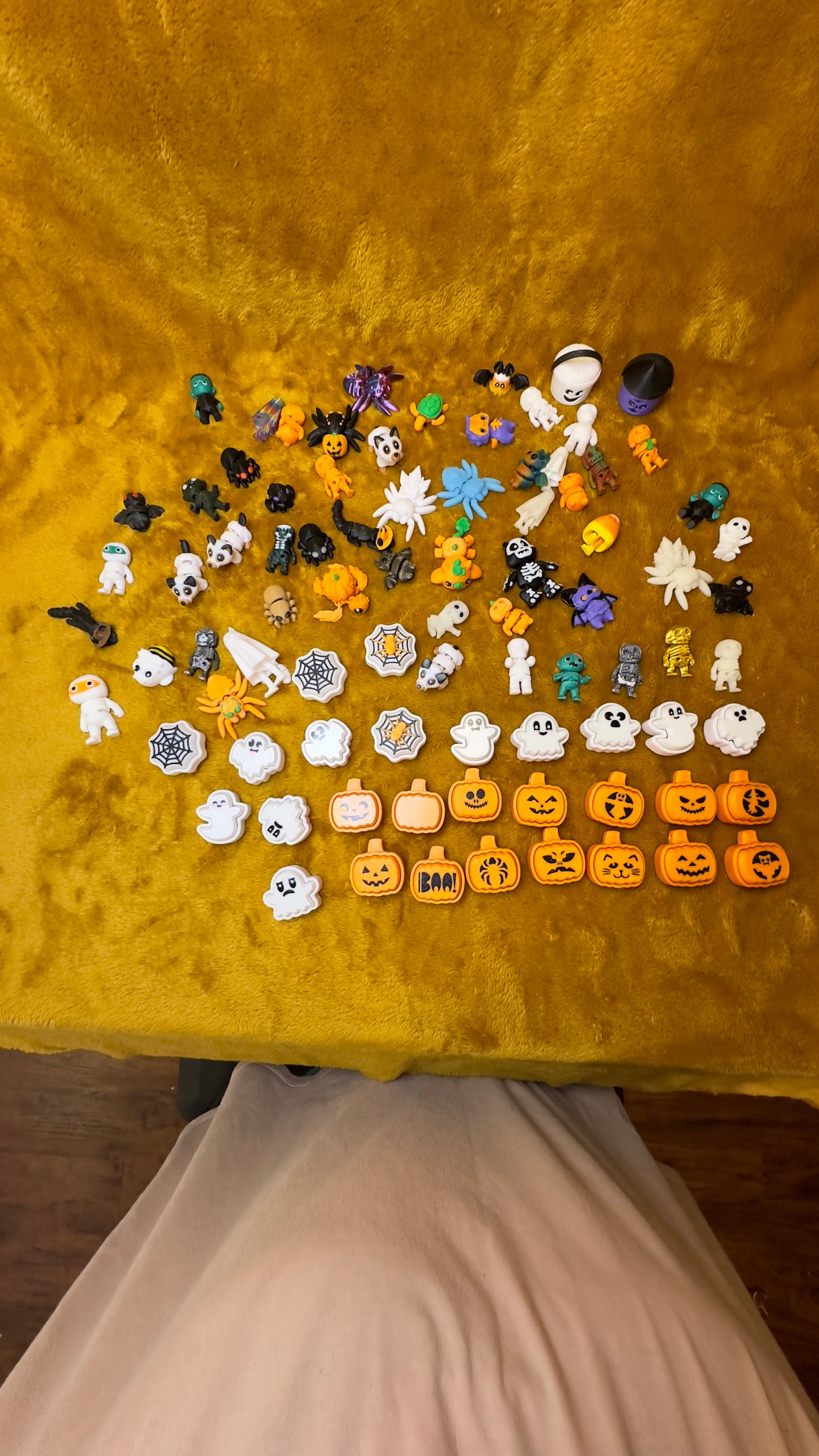 25 Day Reusable  Halloween Advent Calendar